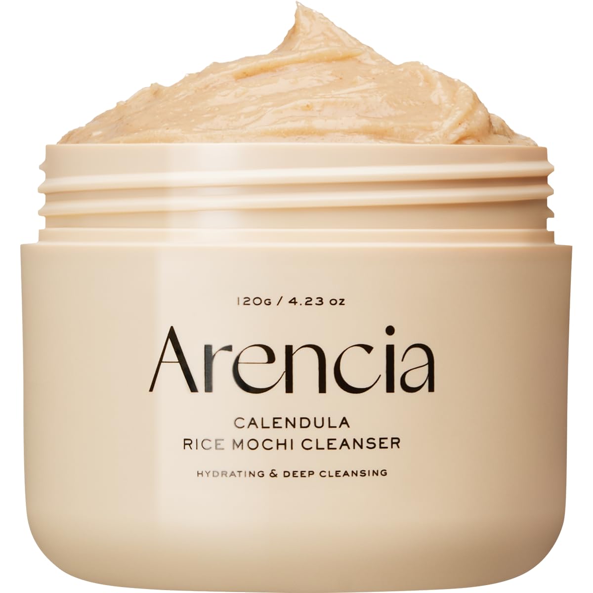 Calendula Rice Mochi Fresh Cleanser