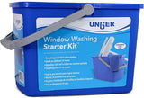 Unger Window Washing tub n mop