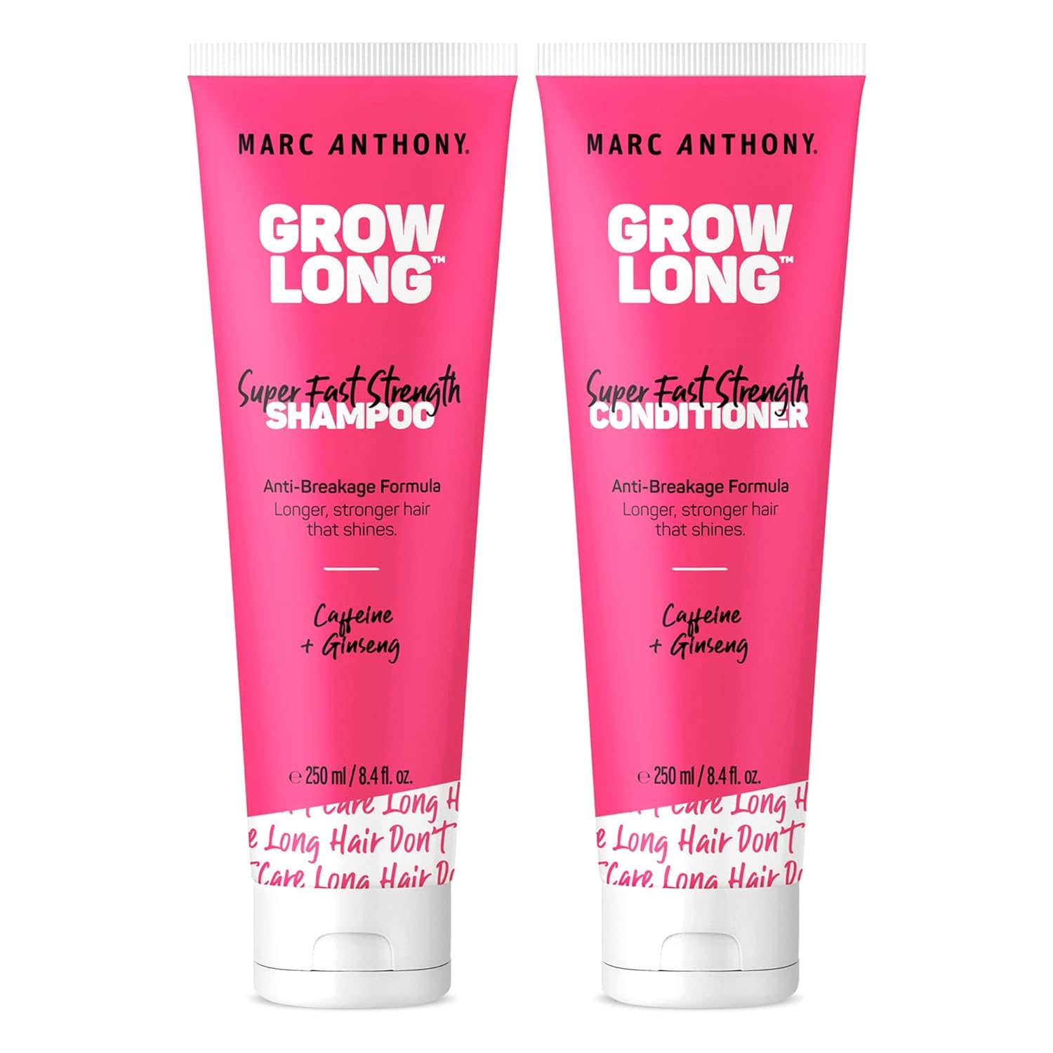 Marc Anthony Shampoo and Conditioner Set