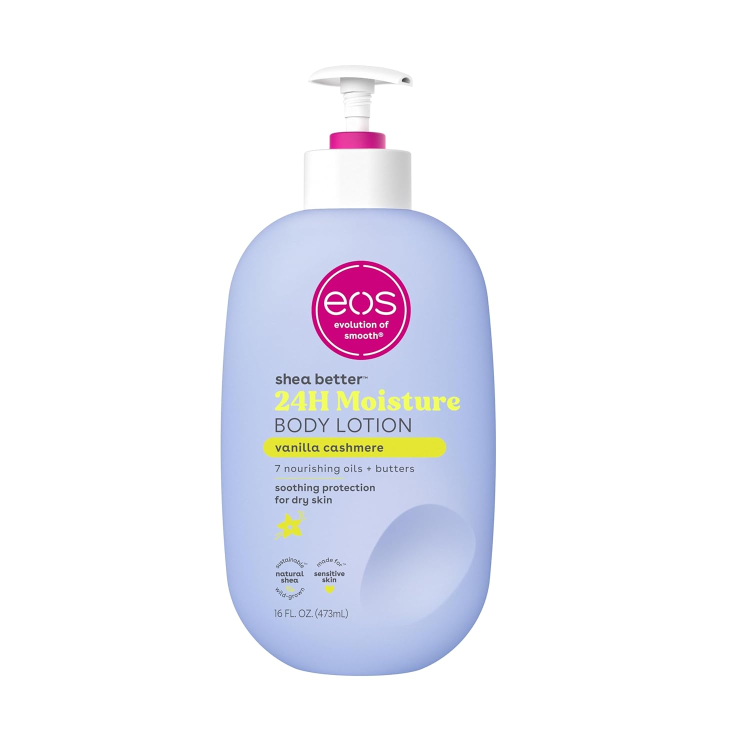 eos Shea Better Body Lotion