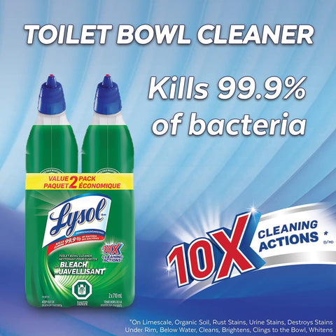 Lysol Toilet Bowl Cleaner - Ruhaa Store