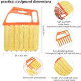 Zxglxinyao 4pcs Window Venetian