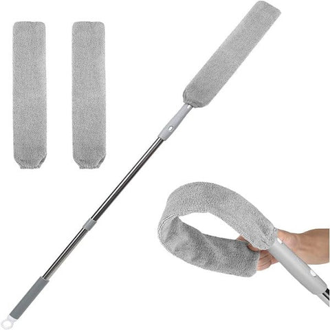 Extendable Gap Mop Dust Cleaner