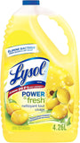 Lysol All Purpose Cleaner, Power &amp; Fresh Multi-Surface Cleaner - Ruhaa Store