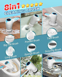 Cordless & Rechargeable 3200mAh