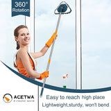 Wall and Baseboard Cleaning Mop