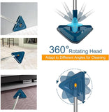 Wall and Baseboard Cleaning Mop