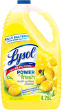 Lysol All Purpose Cleaner, Power &amp; Fresh Multi-Surface Cleaner - Ruhaa Store