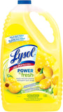 Lysol All Purpose Cleaner, Power &amp; Fresh Multi-Surface Cleaner - Ruhaa Store