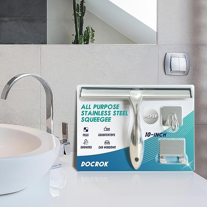 All-Purpose Stainless Steel Shower