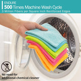 HOMERHYME Microfiber Cleaning Cloth - Ruhaa Store