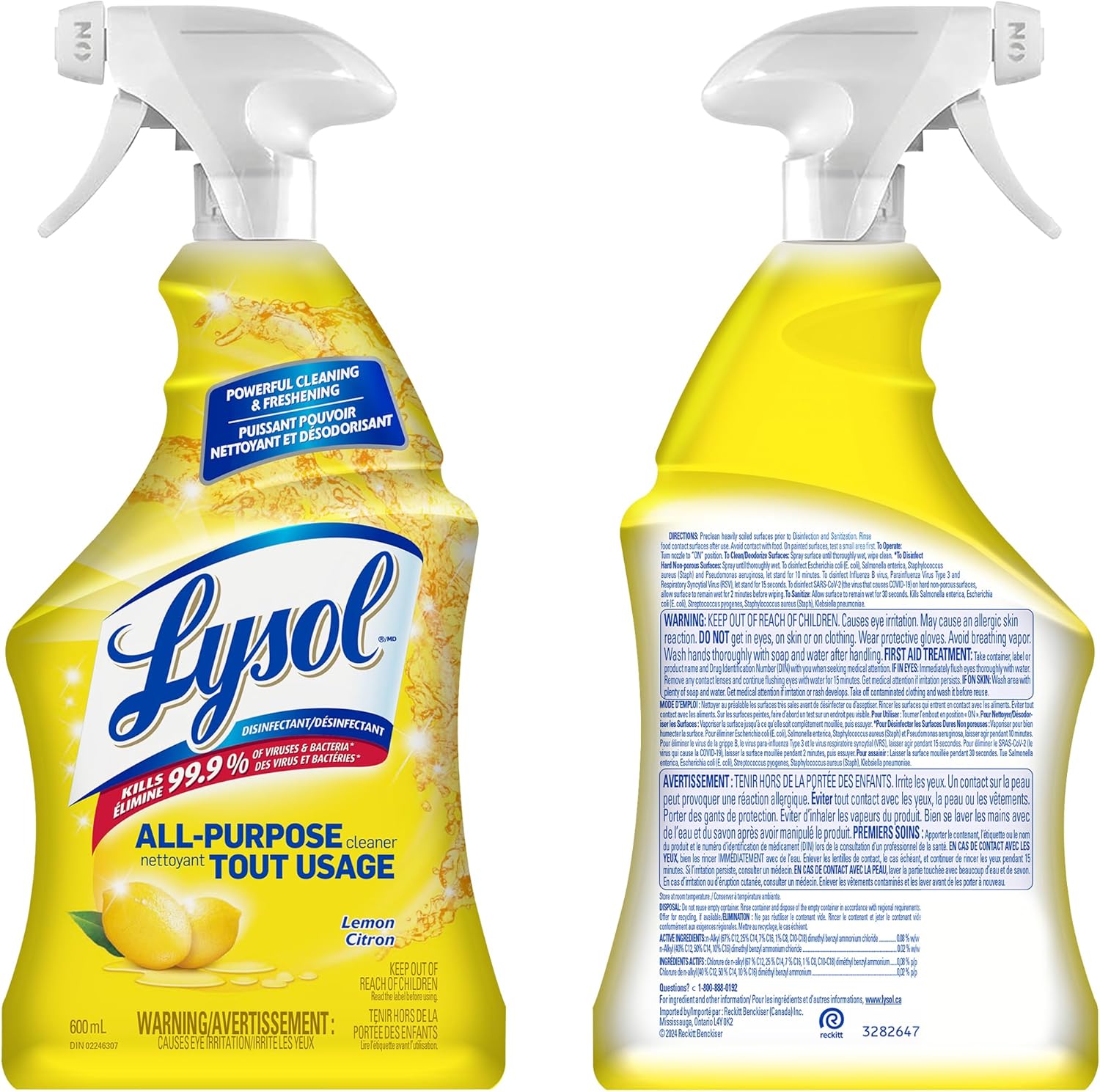 Lysol All Purpose Cleaner - Ruhaa Store