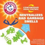 Hefty Ultra Strong 13 Gallon Trash Bags, 80 Bags - Ruhaa Store