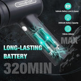 HAUSHOF Electric Spin Scrubber