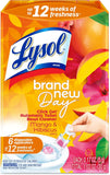 Lysol Click Gel Toilet Bowl Cleaner - Ruhaa Store