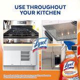 Lysol Pro Kitchen Spray Cleaner