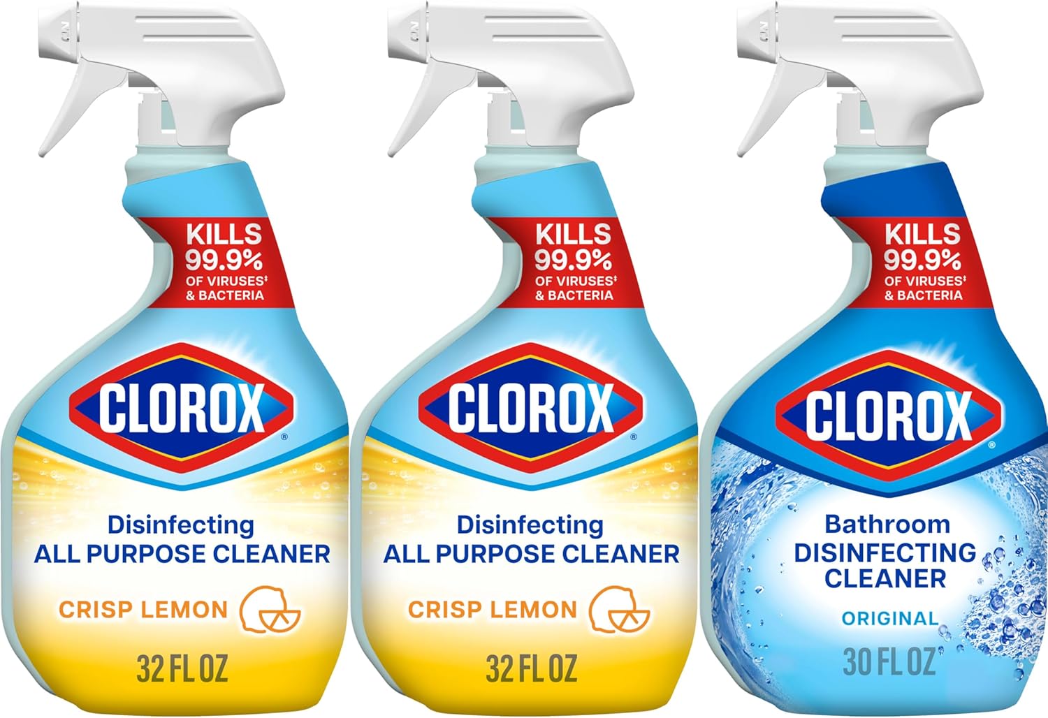 Clorox Disinfecting All-Purpose Cleaner and Disinfecting - Ruhaa Store