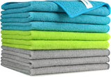 AIDEA Microfiber Cleaning Cloths - Ruhaa Store