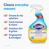 Clorox Disinfecting All-Purpose Cleaner and Disinfecting - Ruhaa Store