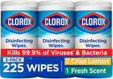 Clorox Disinfecting Wipes Value Pack - Ruhaa Store