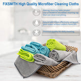 FIXSMITH Microfiber Cleaning Cloth - Ruhaa Store