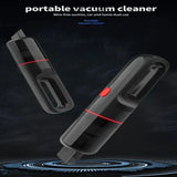 Car Vacuum Cleaner Wireless