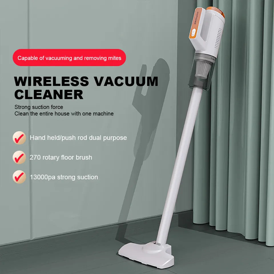 Dust Catcher Cordless Handheld