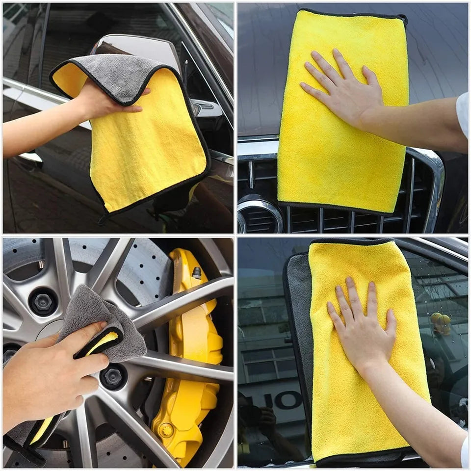 Multipurpose Microfiber Wash