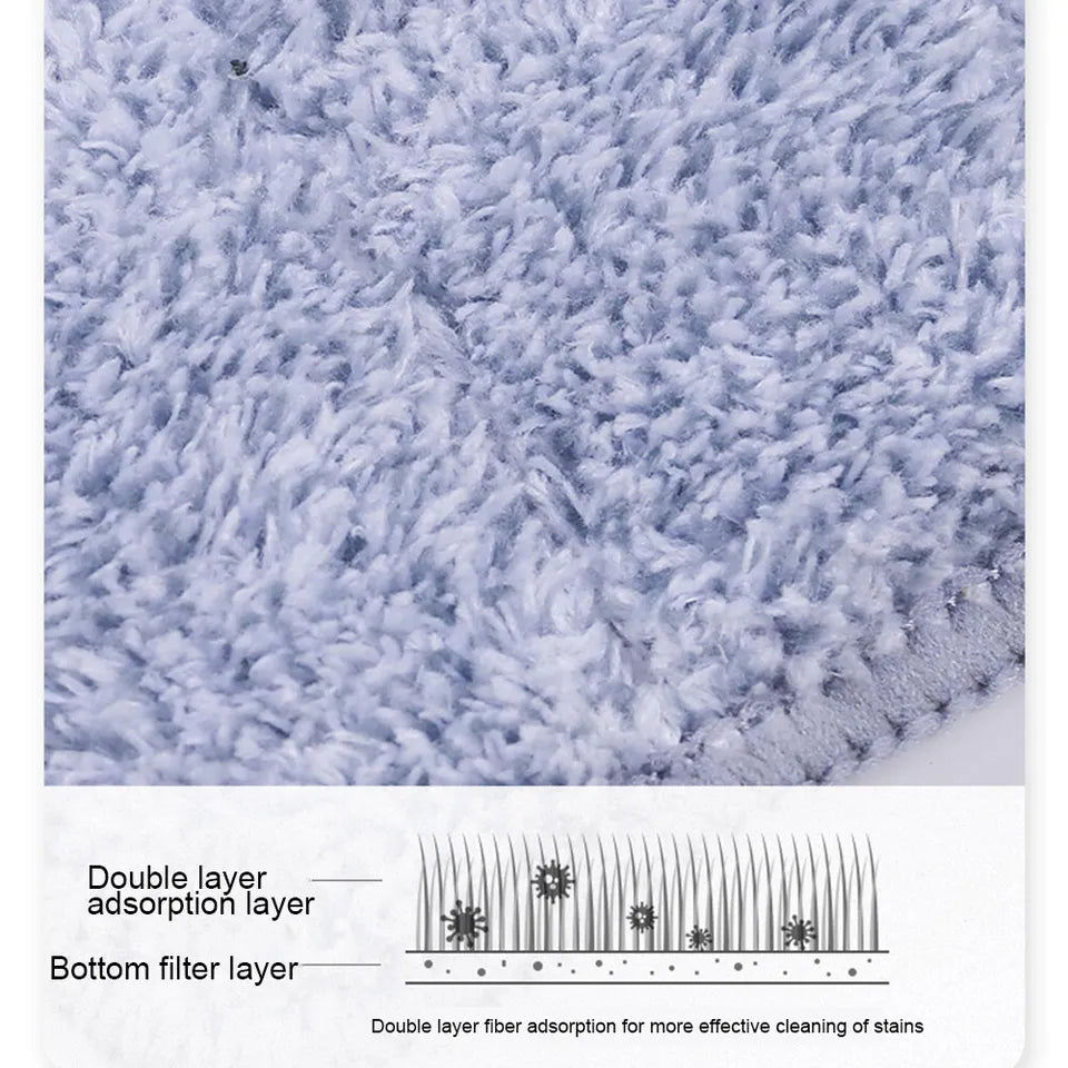 Flat Mop and Bucket Set Automatic