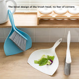 Cleaning Brush Scoop Plastic