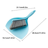 Cleaning Brush Scoop Plastic